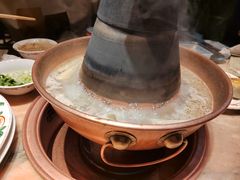 -清真·老门框爆肚涮肉·中华老字号(丰管路店)