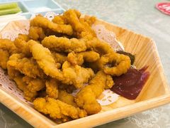 -正阳春烤鸭(华捷道店)