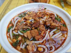 牛杂米粉-覃肥叔桂林米粉(粮道街店)