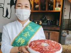 -手选潮汕鲜牛肉火锅(二七广场店)