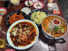 -酒肉门孔府菜(曲阜游客中心店)