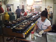 自助取餐区-红星光发煲仔饭(大石街店)