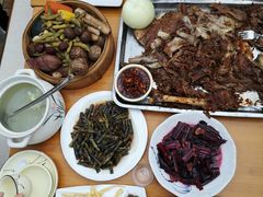 -老张烤羊(王哥庄店)