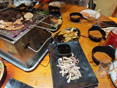 -丹东特色烤肉(学府路一部店)