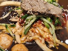 -江浦东烧烤城(韩式特色炭火烤肉同心路店)