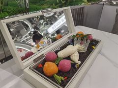 -3号仓库·创意中国菜(新世界城店)