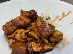 百叶结烧肉-银都上海菜馆(粤海东路店)