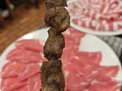 -马记伊源斋涮肉·清真菜(潘家园古玩市场店)