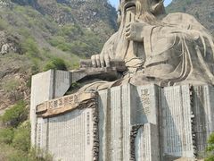 -圣莲山风景区
