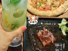 -必胜客(广渠路店)