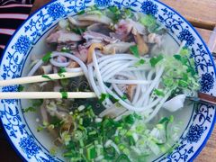 羊杂汤-清真·伊清阁餐厅