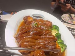 -京采烤鸭清真餐厅(金桥店)
