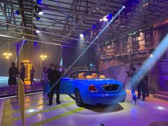 -劳斯莱斯汽车经销商(深圳福田店)