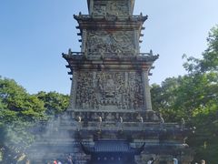 -珞珈山-售票处