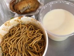 油饼包烧麦-家阳赵师傅油饼包烧麦(粮道街店)