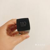 me粉底液,色号110是比较自然的色号,不会假白