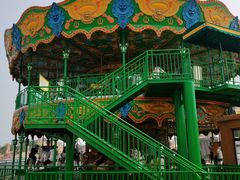 游乐设施-大连海昌发现王国主题公园