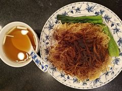 斗门靓虾子捞面-丽的面家(多宝路店)