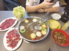 -官塘陈记鱼生·潮汕砂锅粥·牛肉火锅(潮枫路总店)