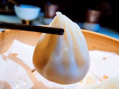 鸡汁杭州小笼-桂满陇·景观餐厅(新世界店)