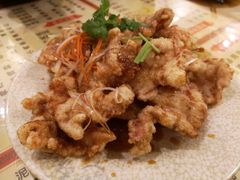 锅包肉-吉味馆(柠溪店)