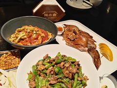 -简小舍·民间手艺菜(武昌江滩店)