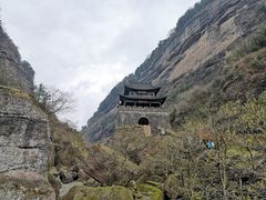 -剑门关风景区