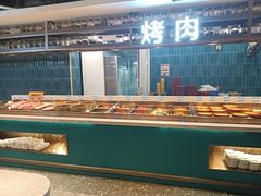 -伍棵煋炭烤自助料理·烤鳗鱼(浦东食品城店)