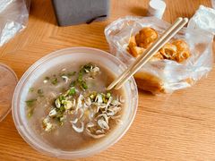 鱼糊粉油条套餐-汪记鲜鱼糊汤粉(沈阳路总店)