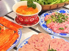-朱光玉火锅馆(正弘城店)