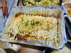 锡纸金针菇-老虎滩大连海鲜烧烤(建邺云锦路总店)