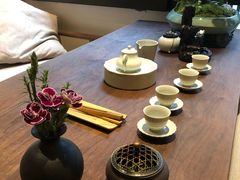 -梅间堂茶馆(绿地缤纷城店)