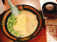 -一兰拉面(池袋店)