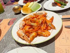 -松咖啡自助餐厅·松北香格里拉