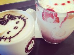 -Hello Kitty Cafe(弘大店)