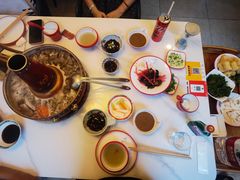 -庭院·冰煮羊·北京涮肉(西单店)