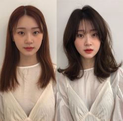 中发-DH2 hair