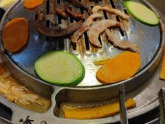-哈哈碳都·牛肋条无限自助烤肉(台江万达店)