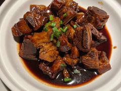 -绿茶餐厅(财富购物中心店)
