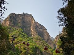 -十渡东湖港风景区