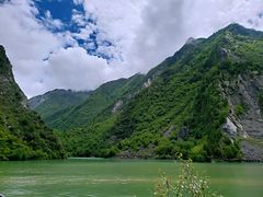 -叠溪松坪沟景区