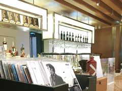 -The Lounge大堂酒廊·咖啡·沙拉·下午茶(金茂深圳JW万豪酒店)