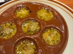 蒜香蜗牛配蒜香面包-萨莉亚意式餐厅(万嘉商业广场店)