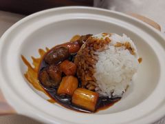 鲍鱼饭-食神鱼头佛跳墙(百子湾旗舰店)