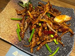 -冰川冷面·延边菜·炭烤串(观前店)