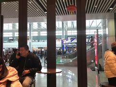 -星巴克(重庆火车北站北广场II店)