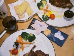 -夏日玛莉西餐厅(梅溪湖步步高店)
