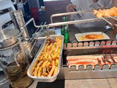 -很久以前羊肉串(昌里路三钢里店)