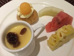 -佛山皇冠假日酒店-西餐厅