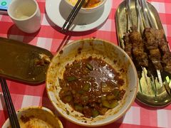 -西域阿里马新疆菜·清真(桂花路店)